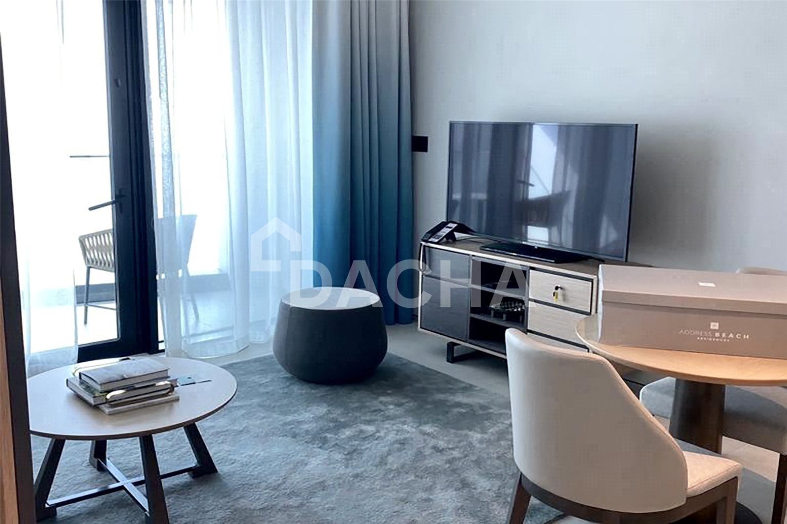 1 bedroom apartment to rent - Dacha