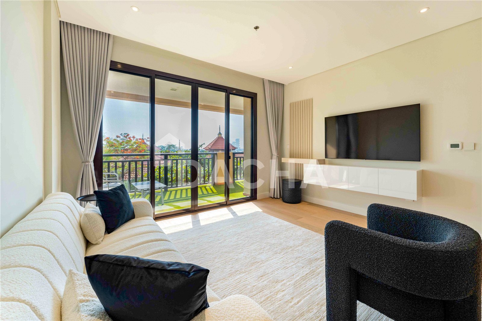 1 bedroom apartment for sale - Dacha