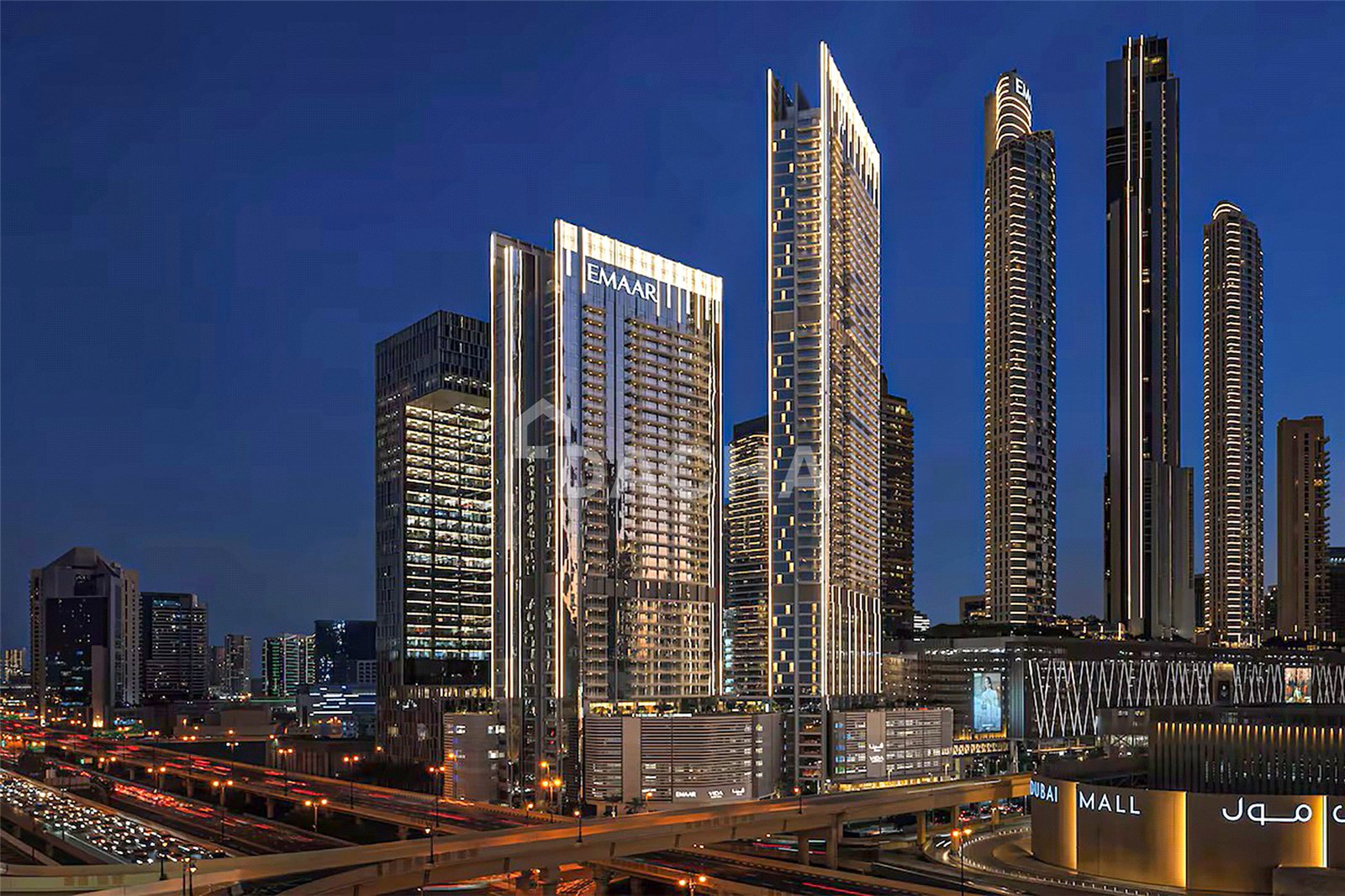 3 bedroom apartment for sale - Dacha