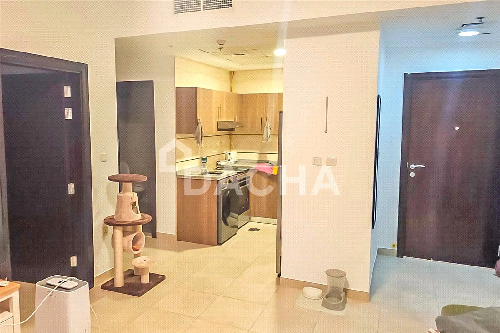 1 bedroom apartment to rent - Dacha