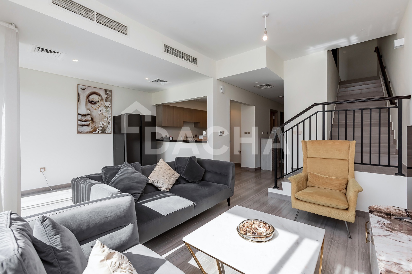 4 bedroom townhouse for sale - Dacha