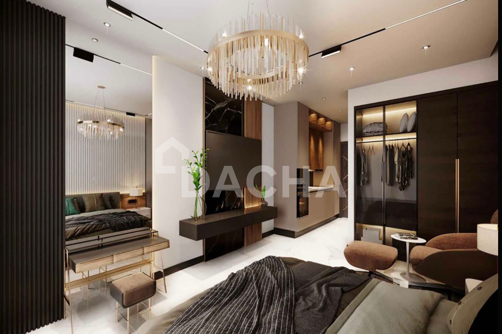 apartment for sale - Dacha