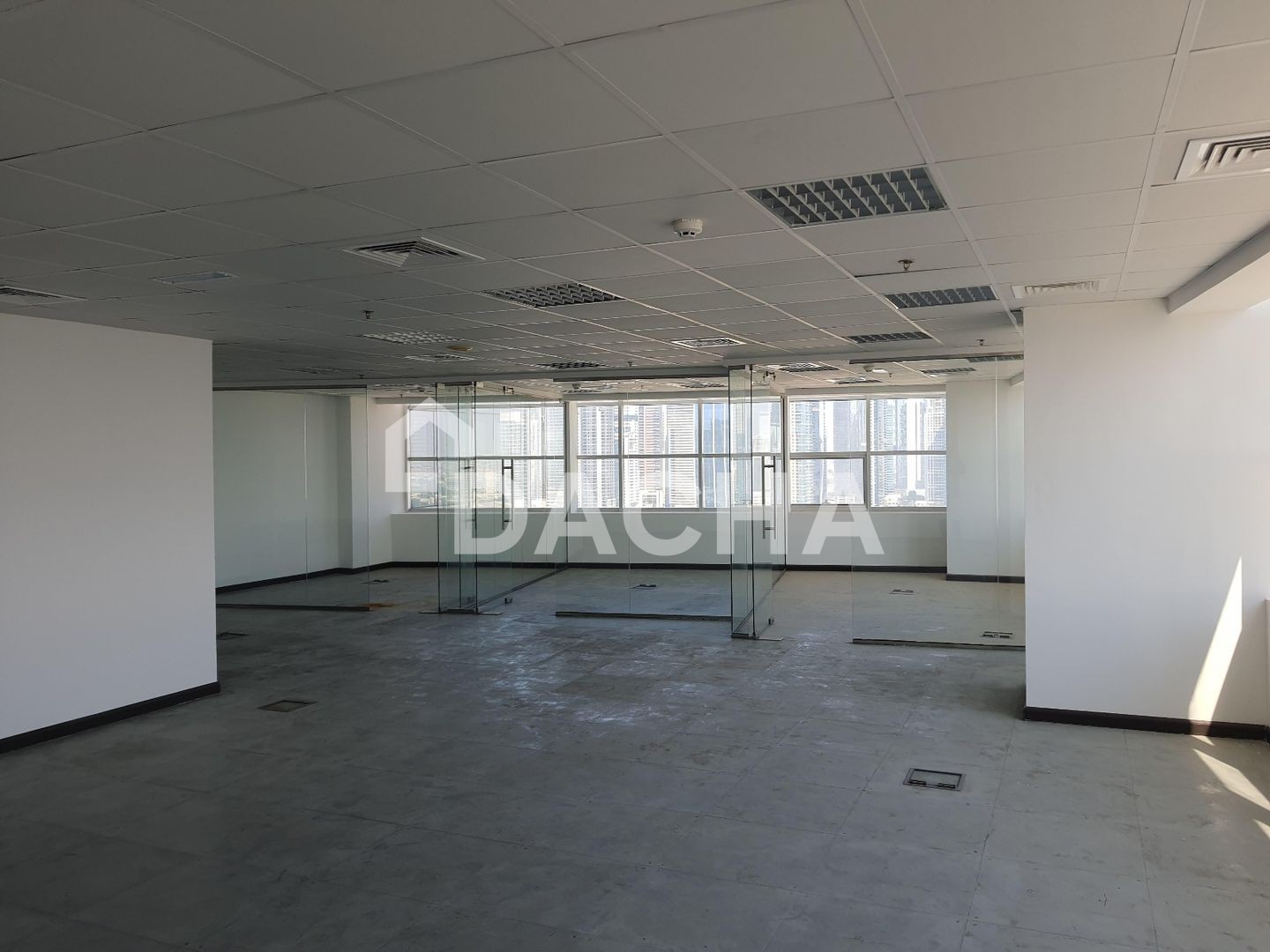 1 bedroom office to rent - Dacha