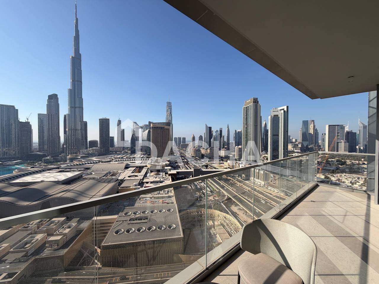 3 bedroom apartment to rent - Dacha