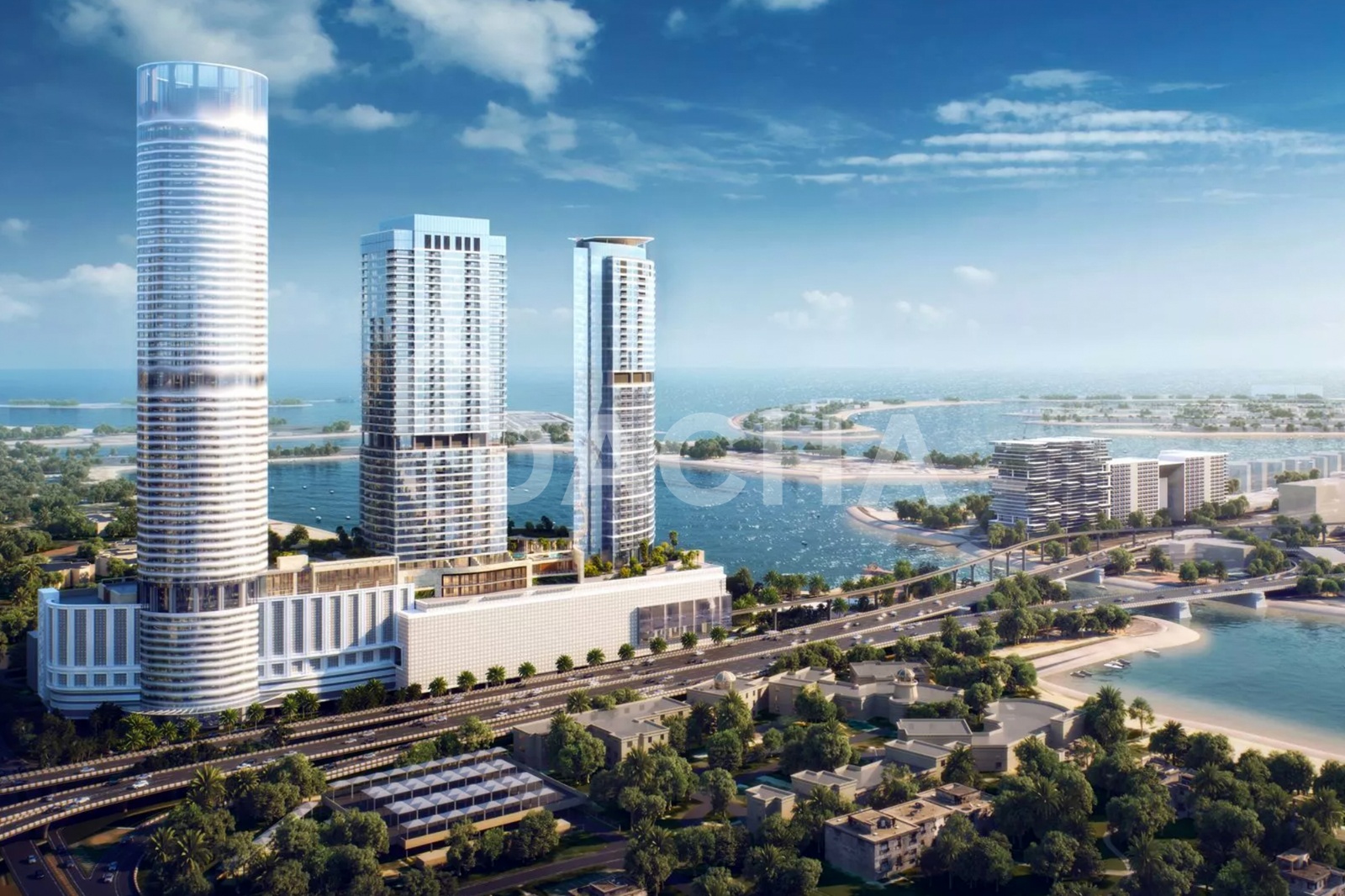 1 bedroom apartment for sale - Dacha