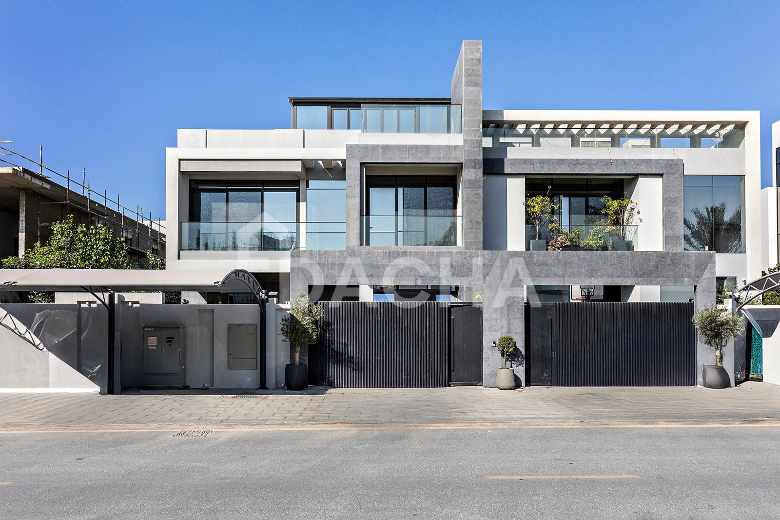 5 bedroom villa for sale - Dacha