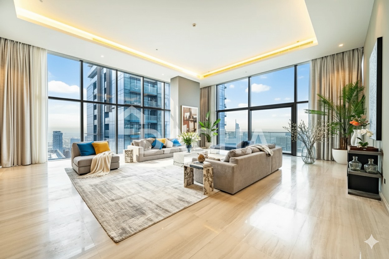 4 bedroom apartment to rent - Dacha