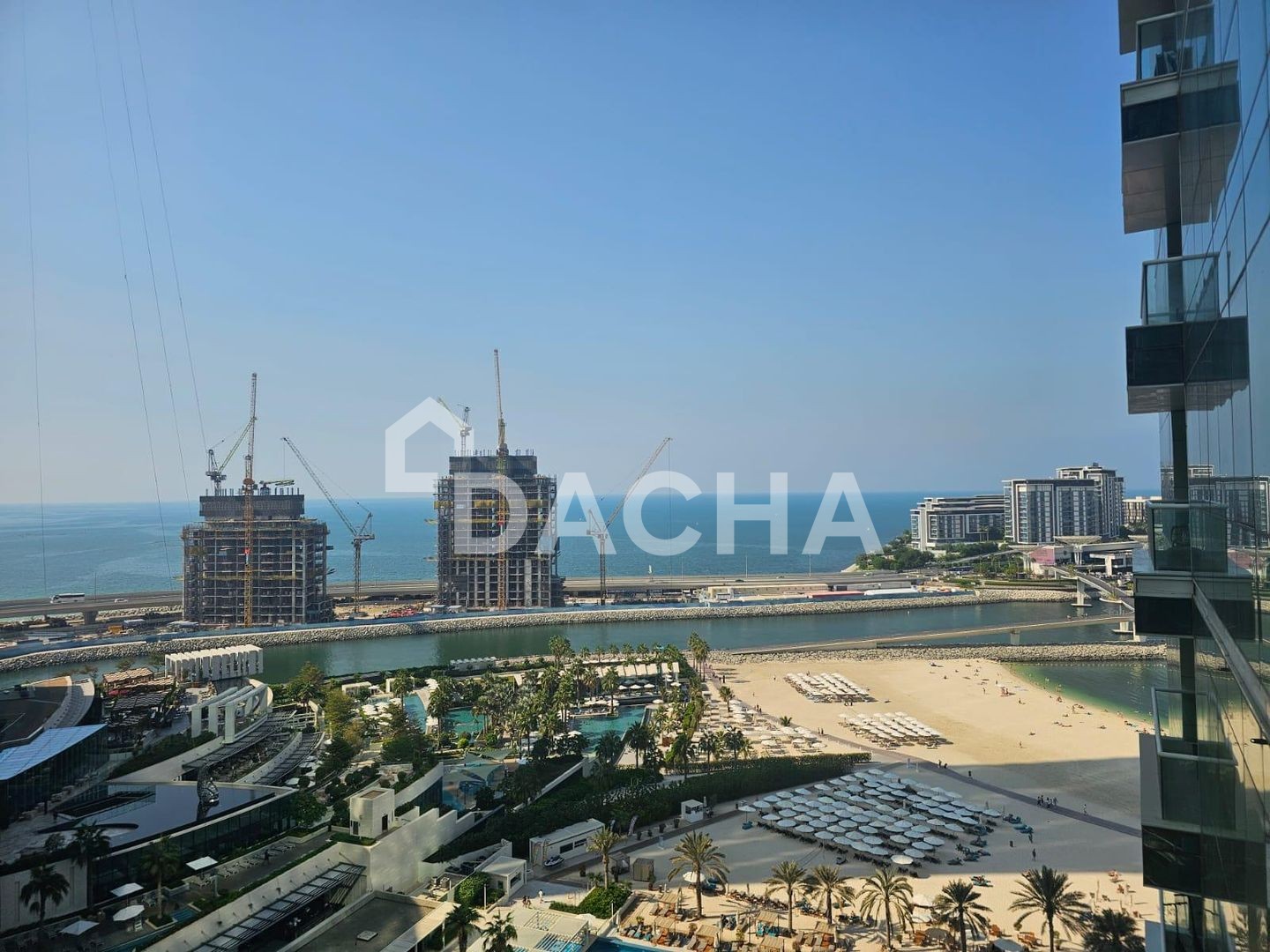 2 bedroom apartment to rent - Dacha