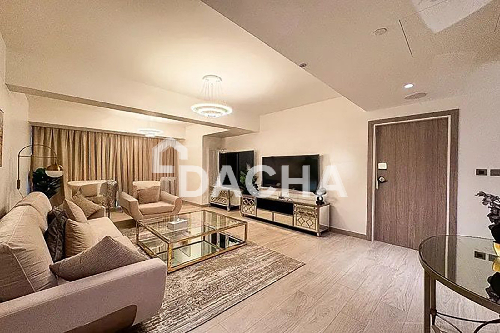 1 bedroom apartment to rent - Dacha