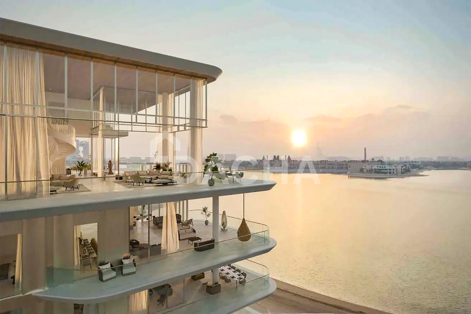 2 bedroom apartment for sale - Dacha