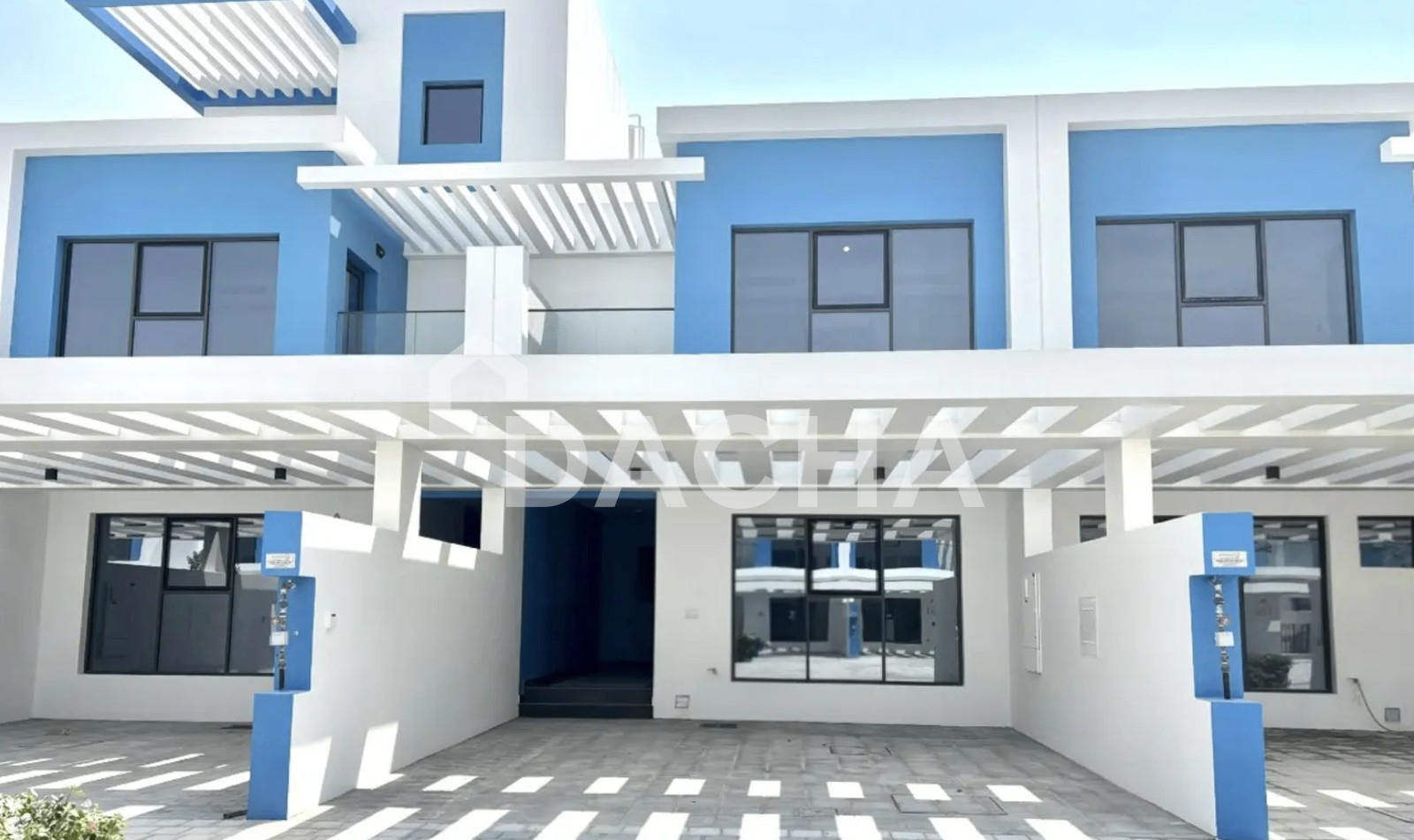 3 bedroom townhouse to rent - Dacha