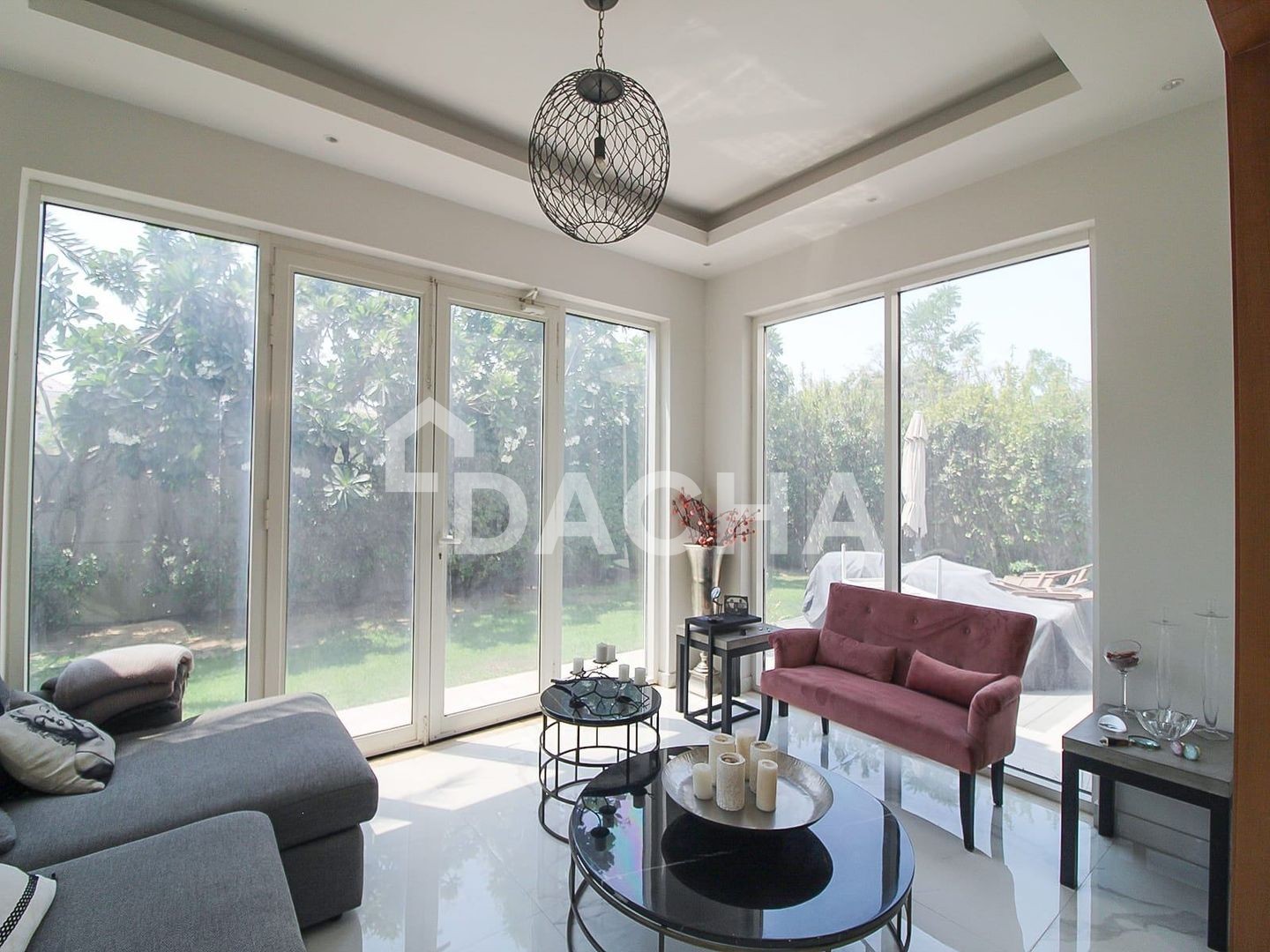 4 bedroom villa to rent - Dacha