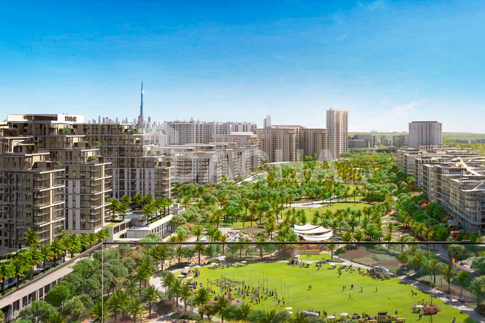 2 bedroom apartment for sale - Dacha