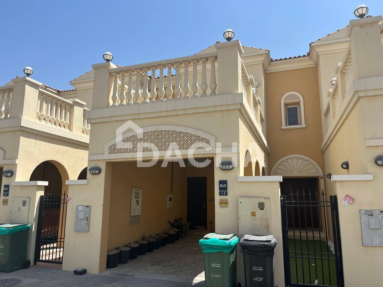 2 bedroom townhouse to rent - Dacha