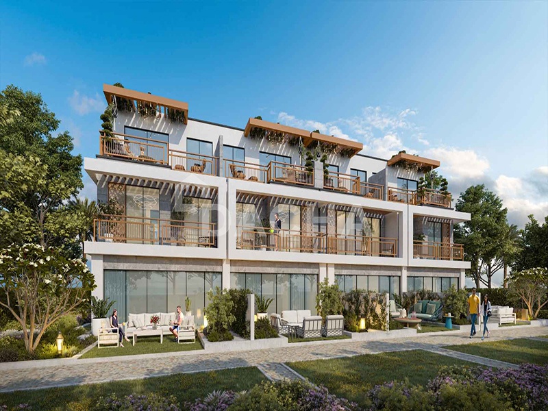 4 bedroom townhouse for sale - Dacha