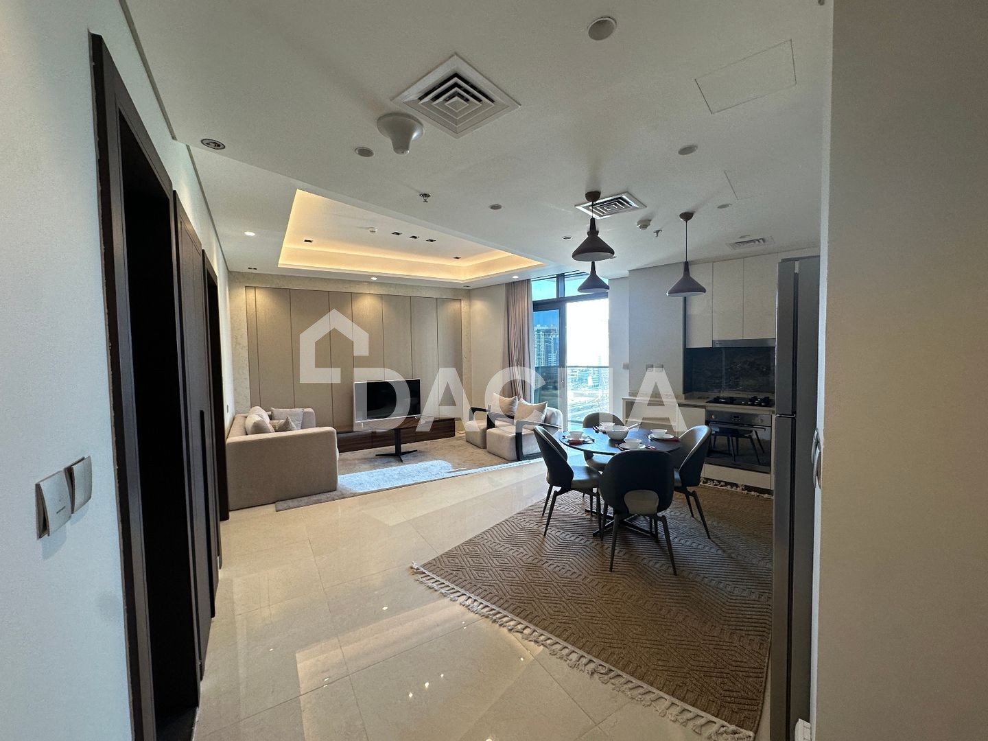 1 bedroom apartment to rent - Dacha