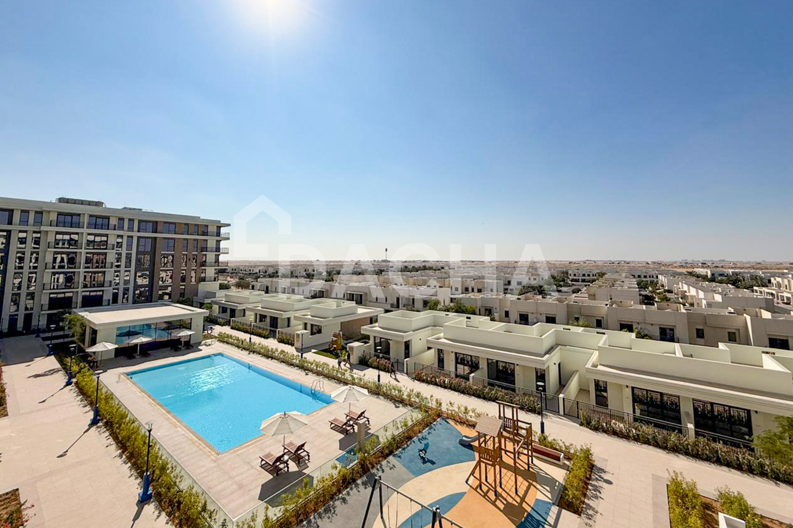 3 bedroom apartment for sale - Dacha