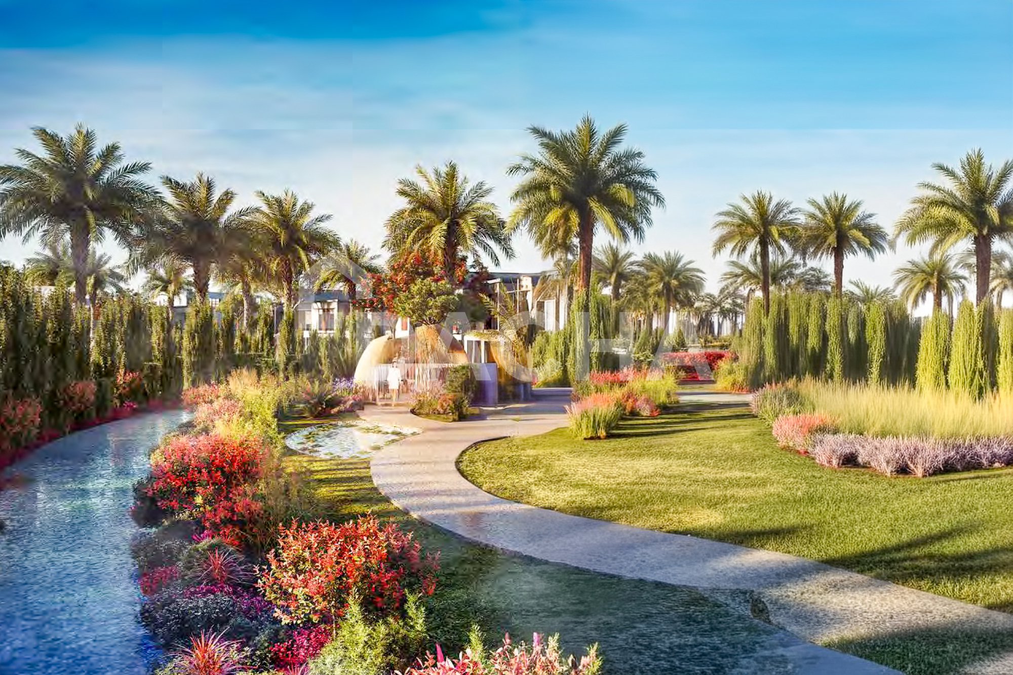 4 bedroom townhouse for sale - Dacha