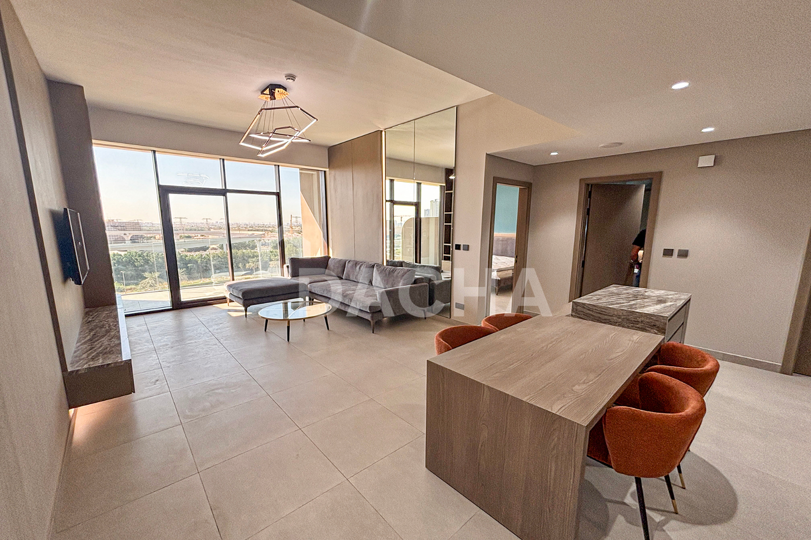 1 bedroom apartment to rent - Dacha