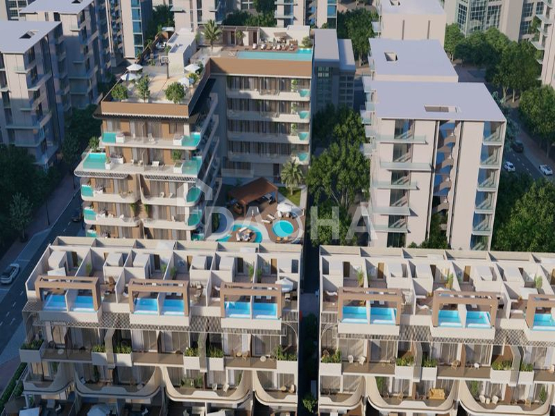 1 bedroom apartment for sale - Dacha