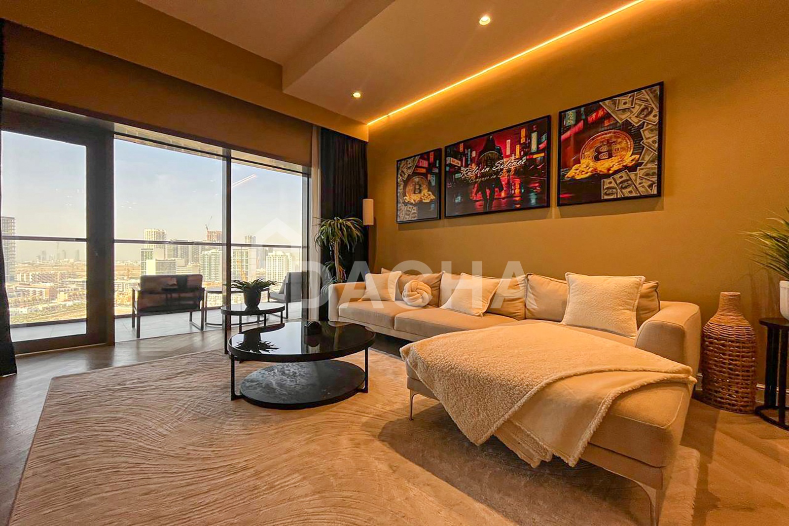 1 bedroom apartment for sale - Dacha