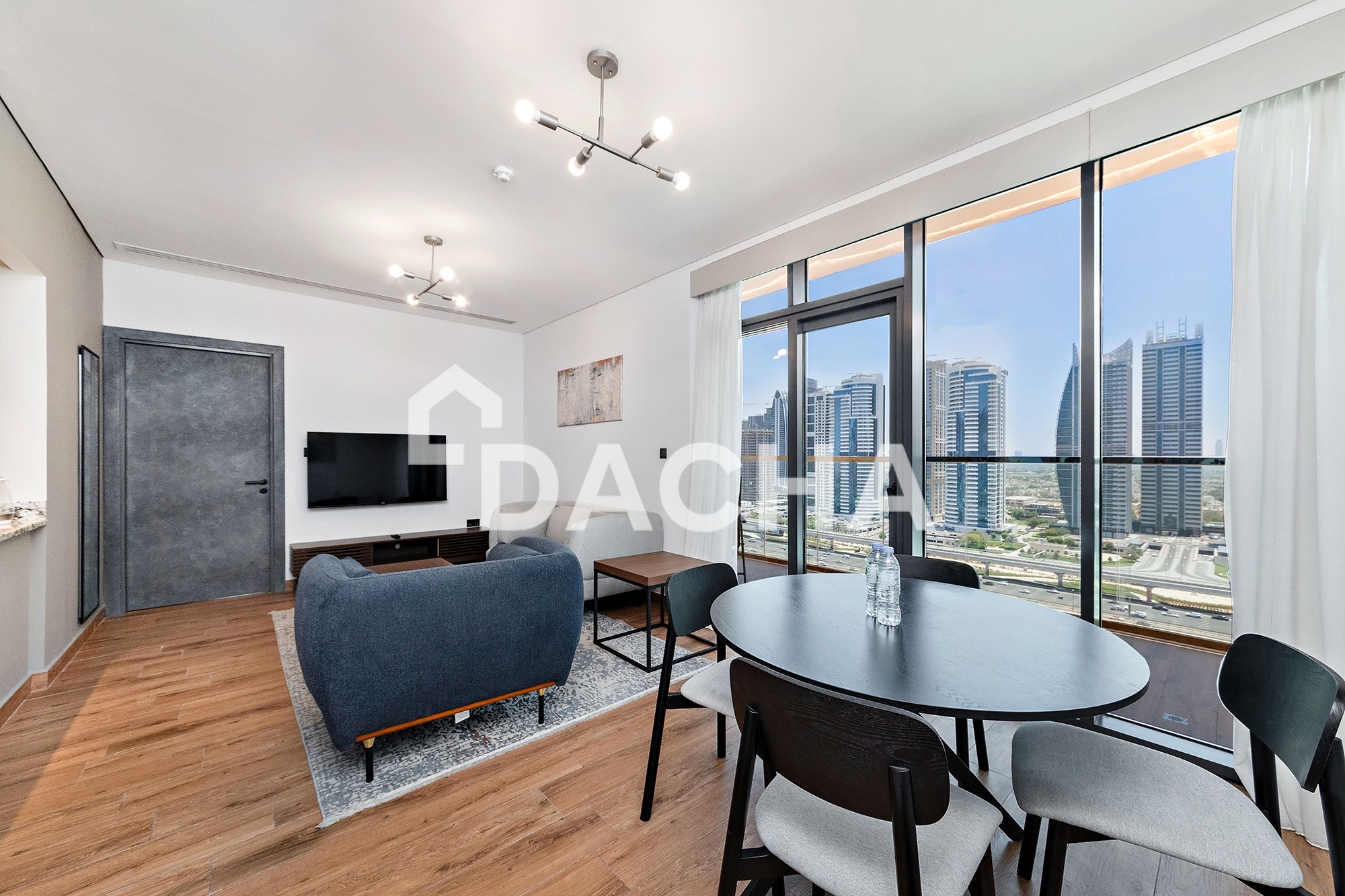 1 bedroom apartment to rent - Dacha