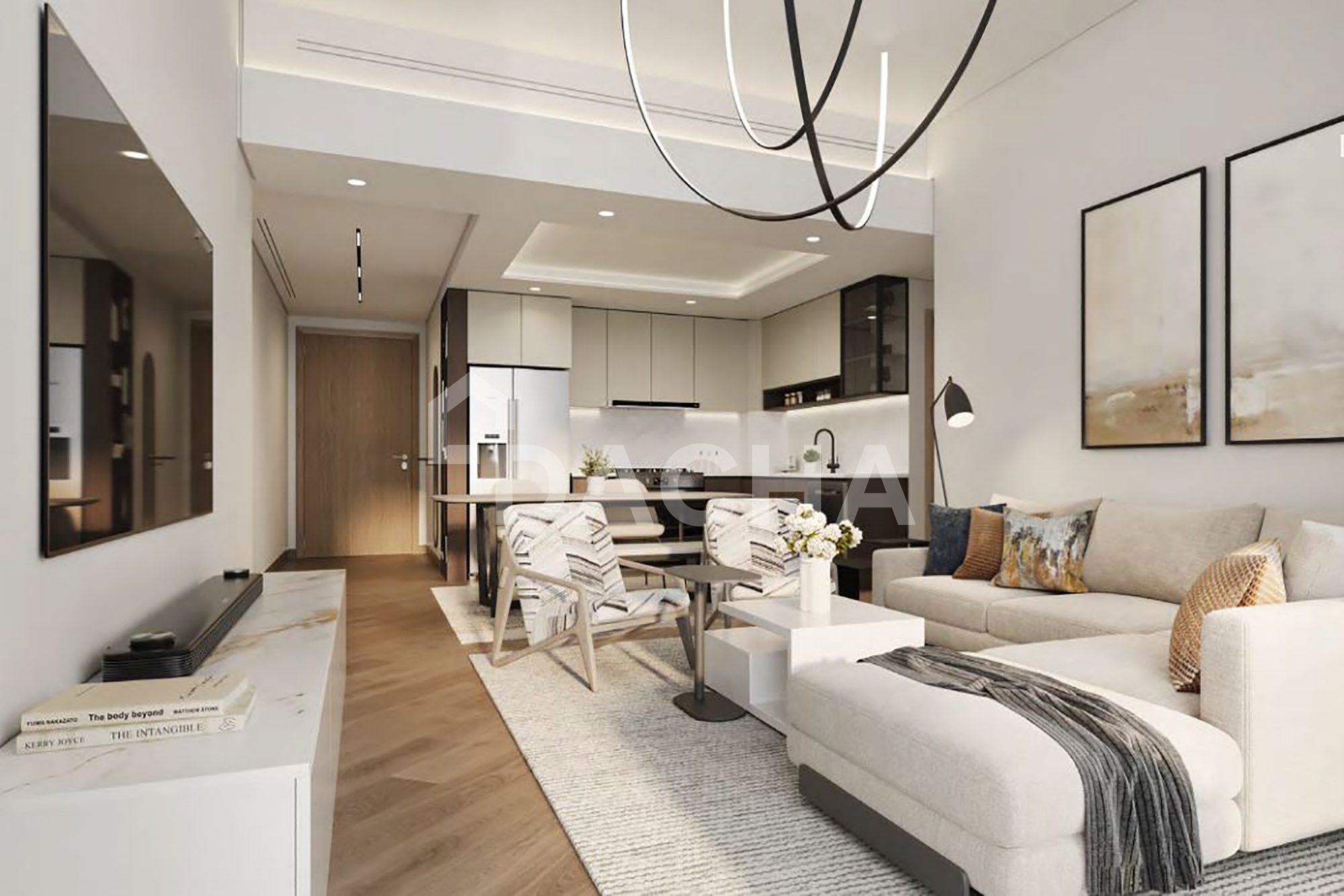 3 bedroom apartment for sale - Dacha