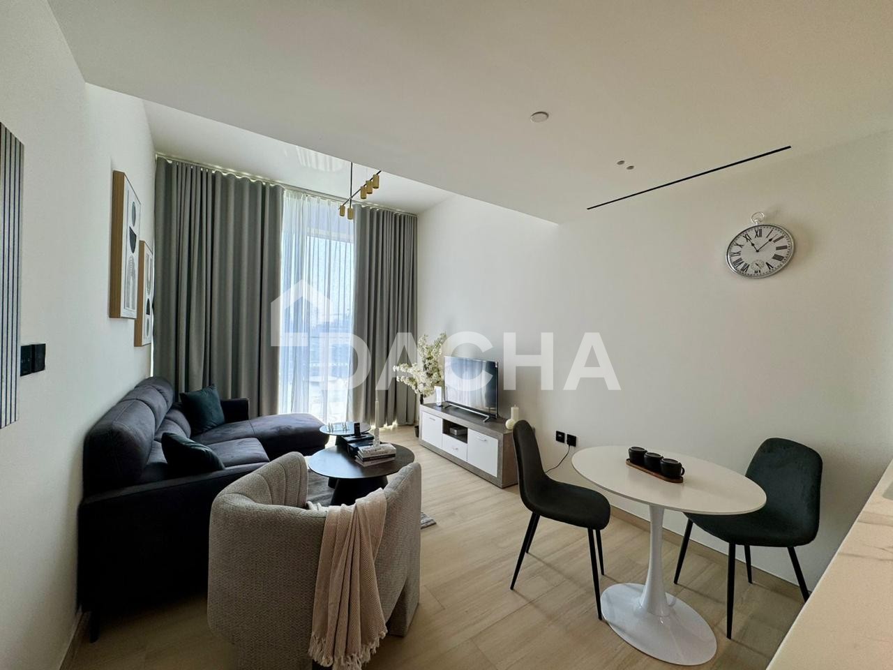 1 bedroom apartment to rent - Dacha