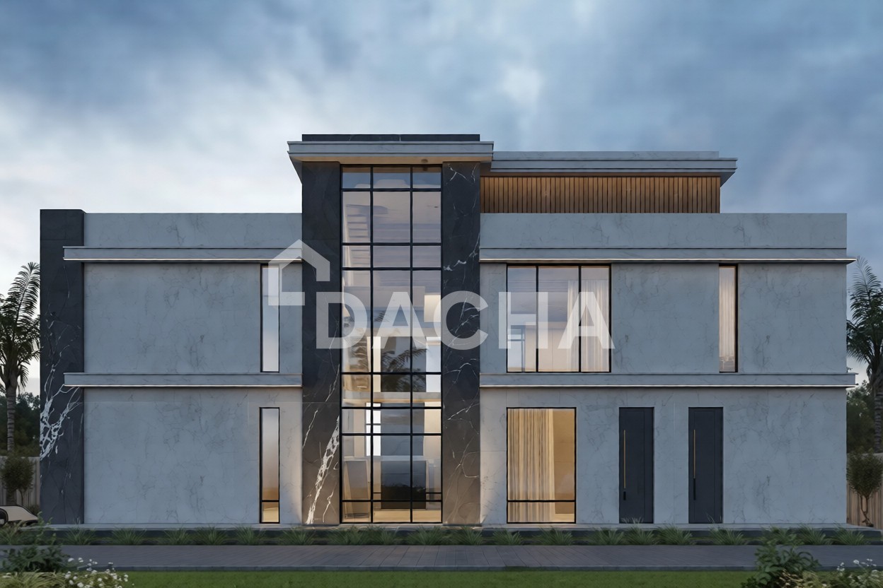 5 bedroom villa for sale - Dacha