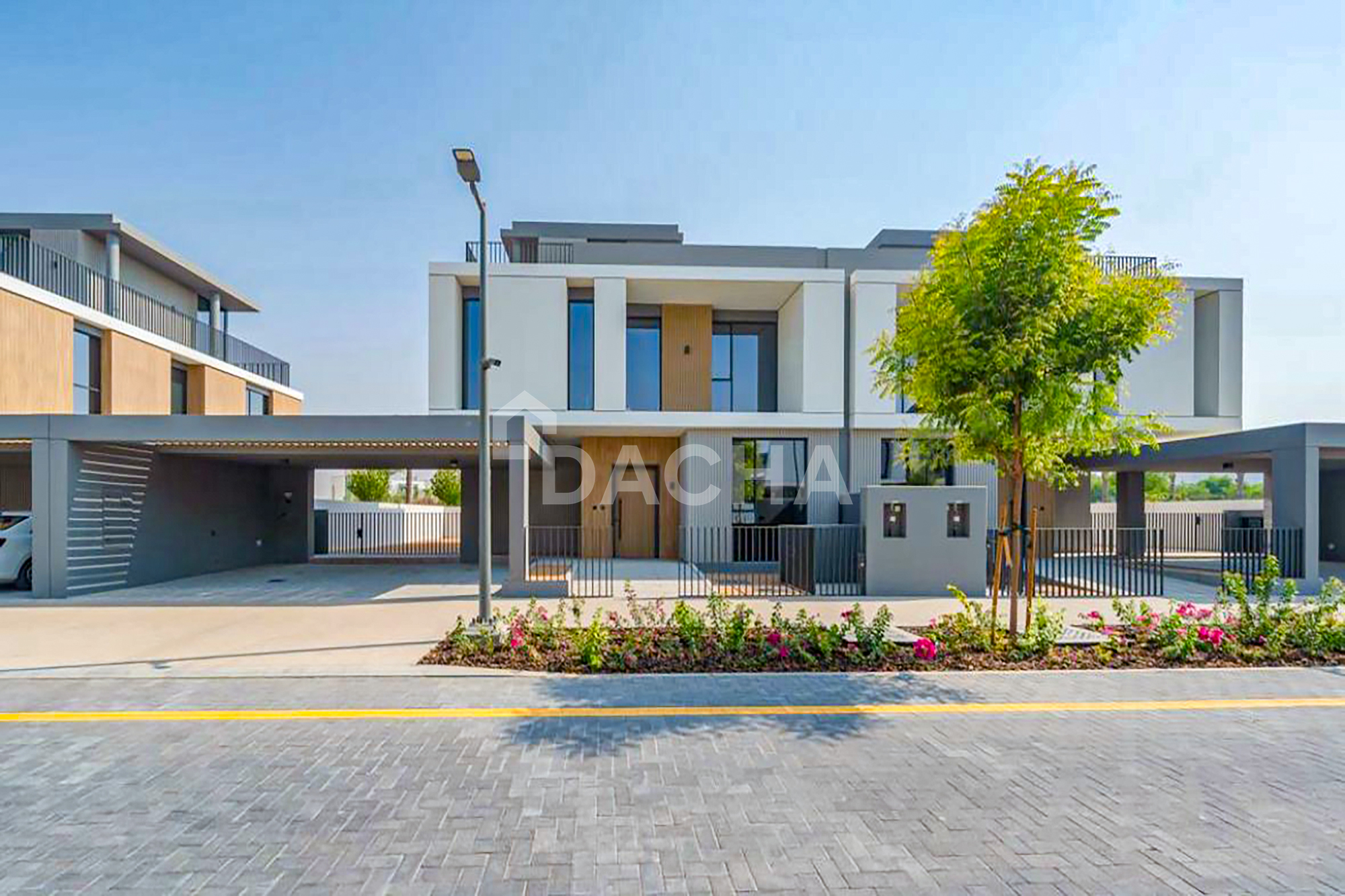 5 bedroom townhouse to rent - Dacha