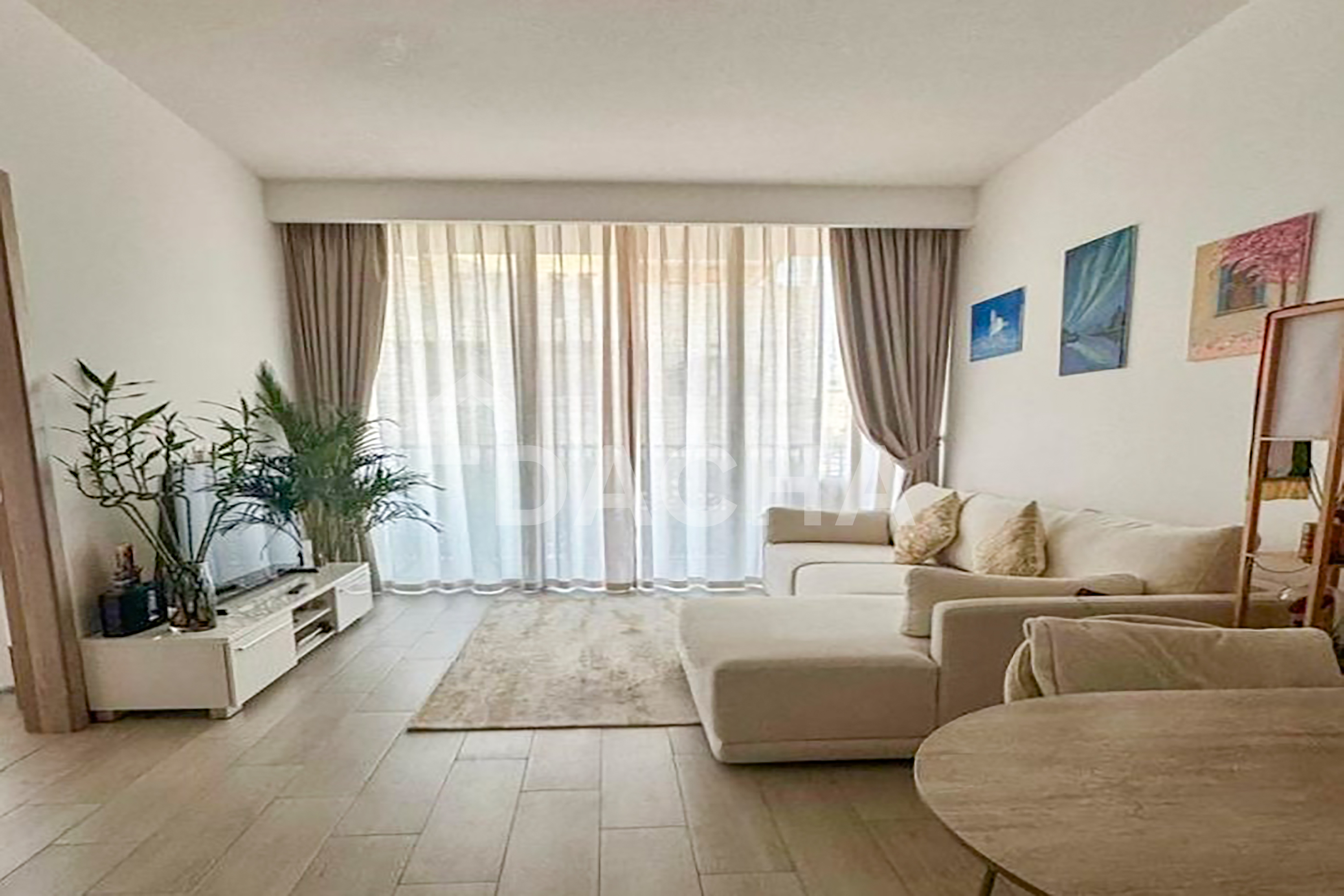 1 bedroom apartment for sale - Dacha