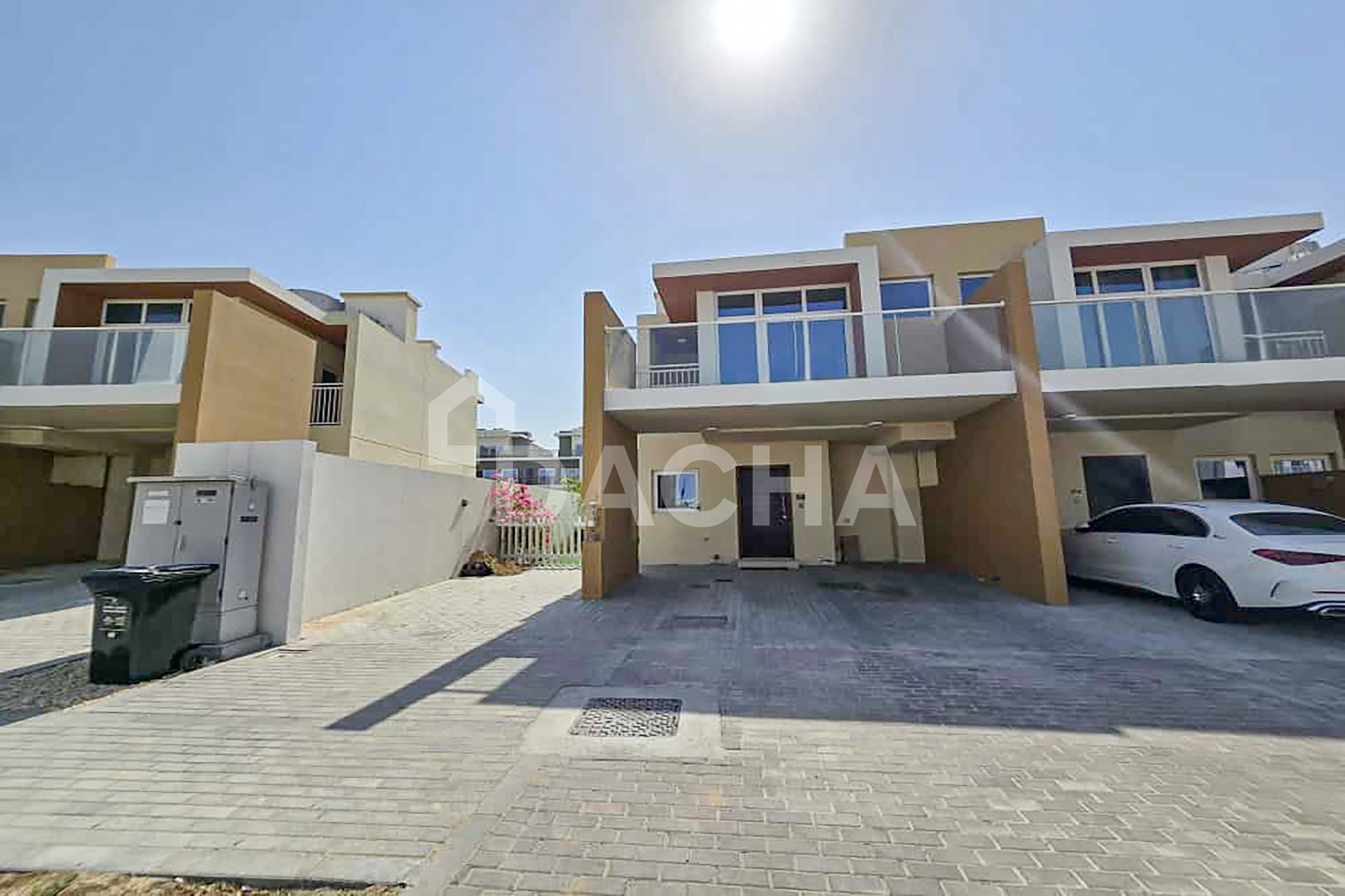 3 bedroom townhouse to rent - Dacha