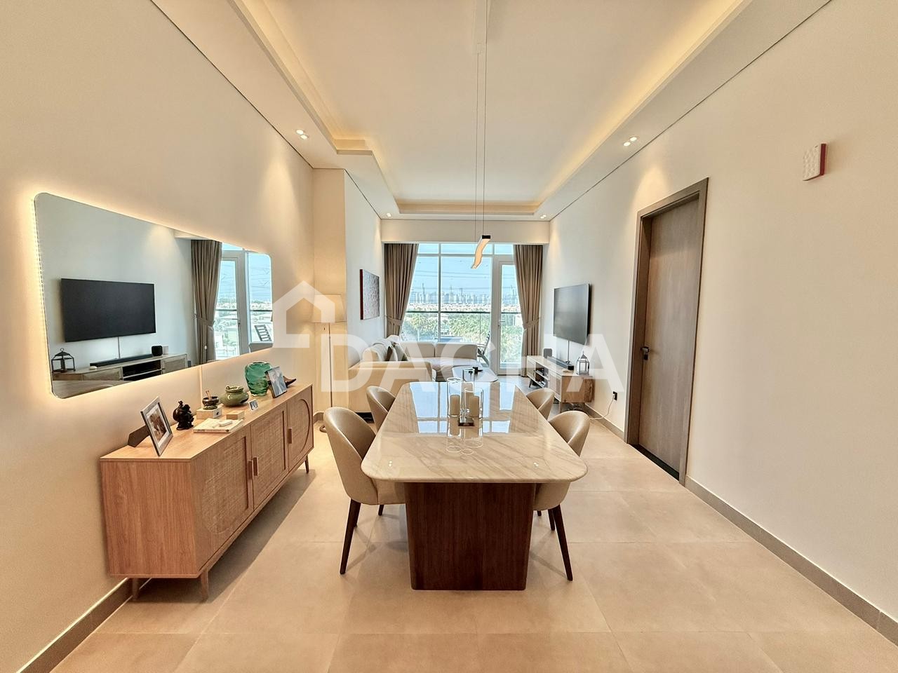 1 bedroom apartment for sale - Dacha