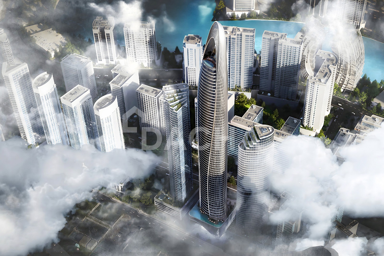 2 bedroom apartment for sale - Dacha