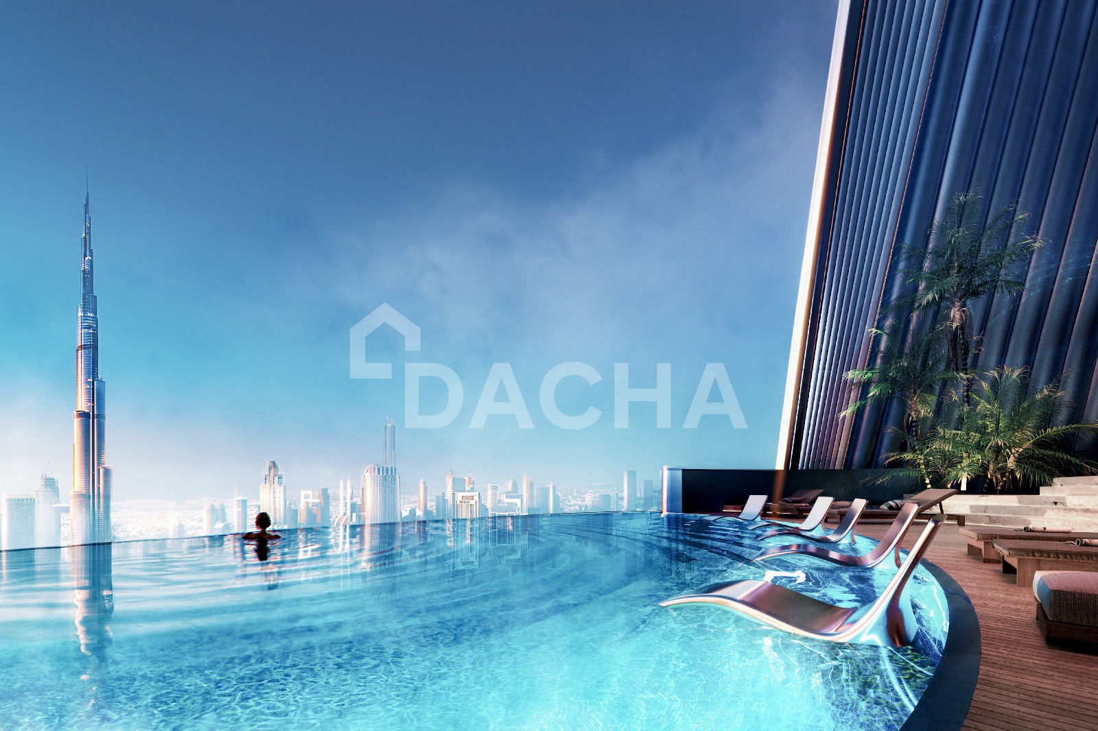 3 bedroom apartment for sale - Dacha