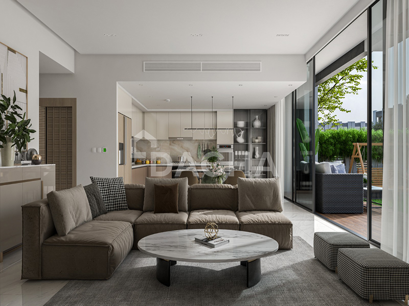 2 bedroom townhouse for sale - Dacha