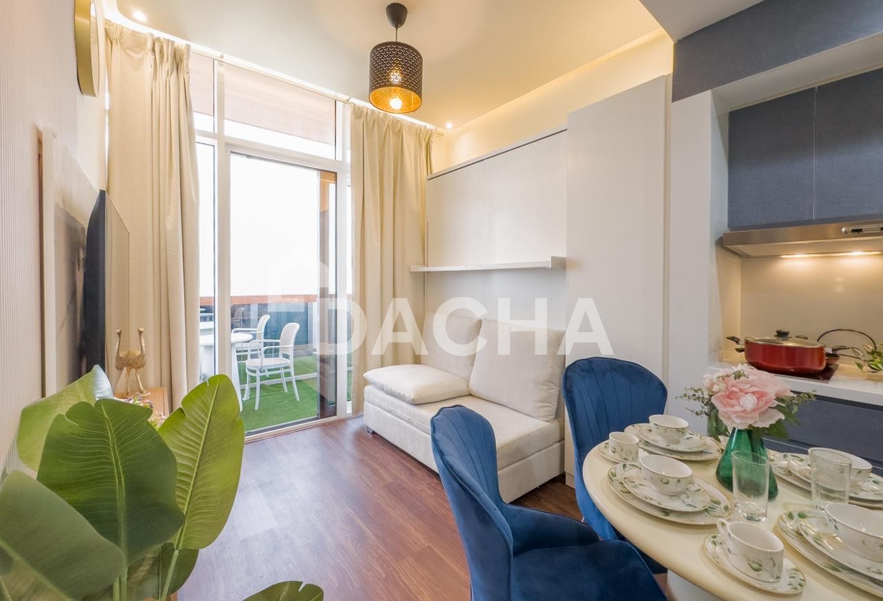 1 bedroom apartment for sale - Dacha