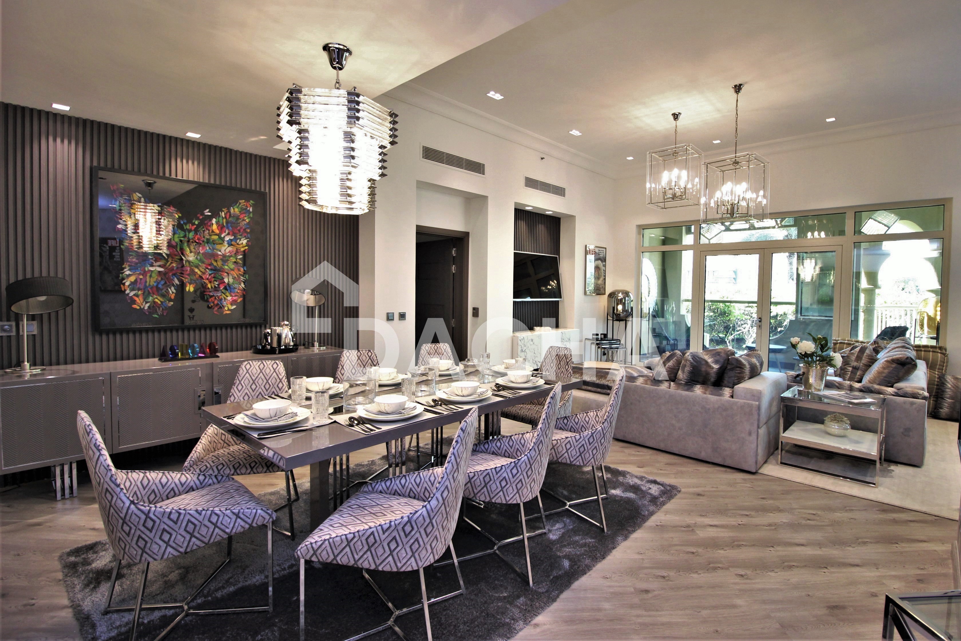 3 bedroom apartment to rent - Dacha