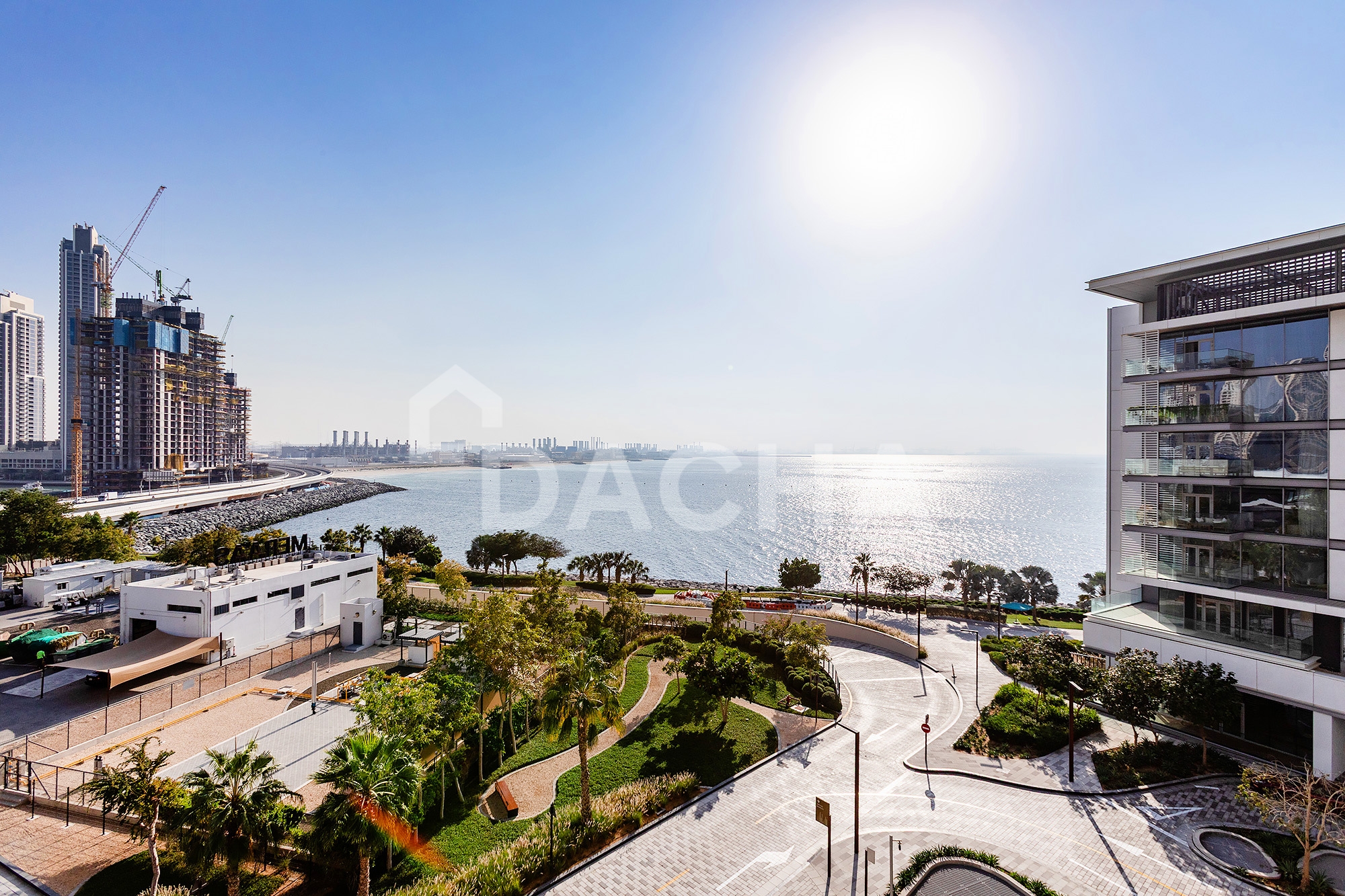 3 bedroom apartment for sale - Dacha