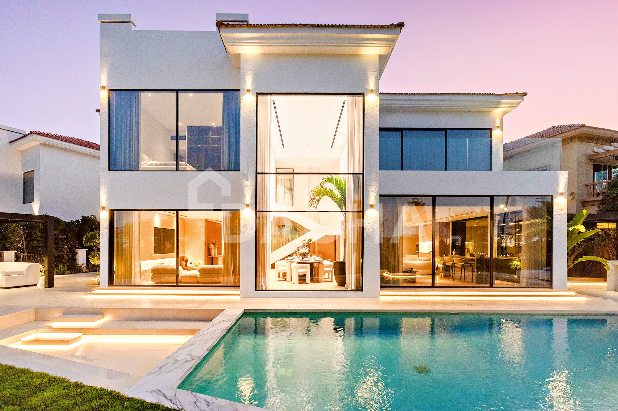 4 bedroom villa for sale - Dacha