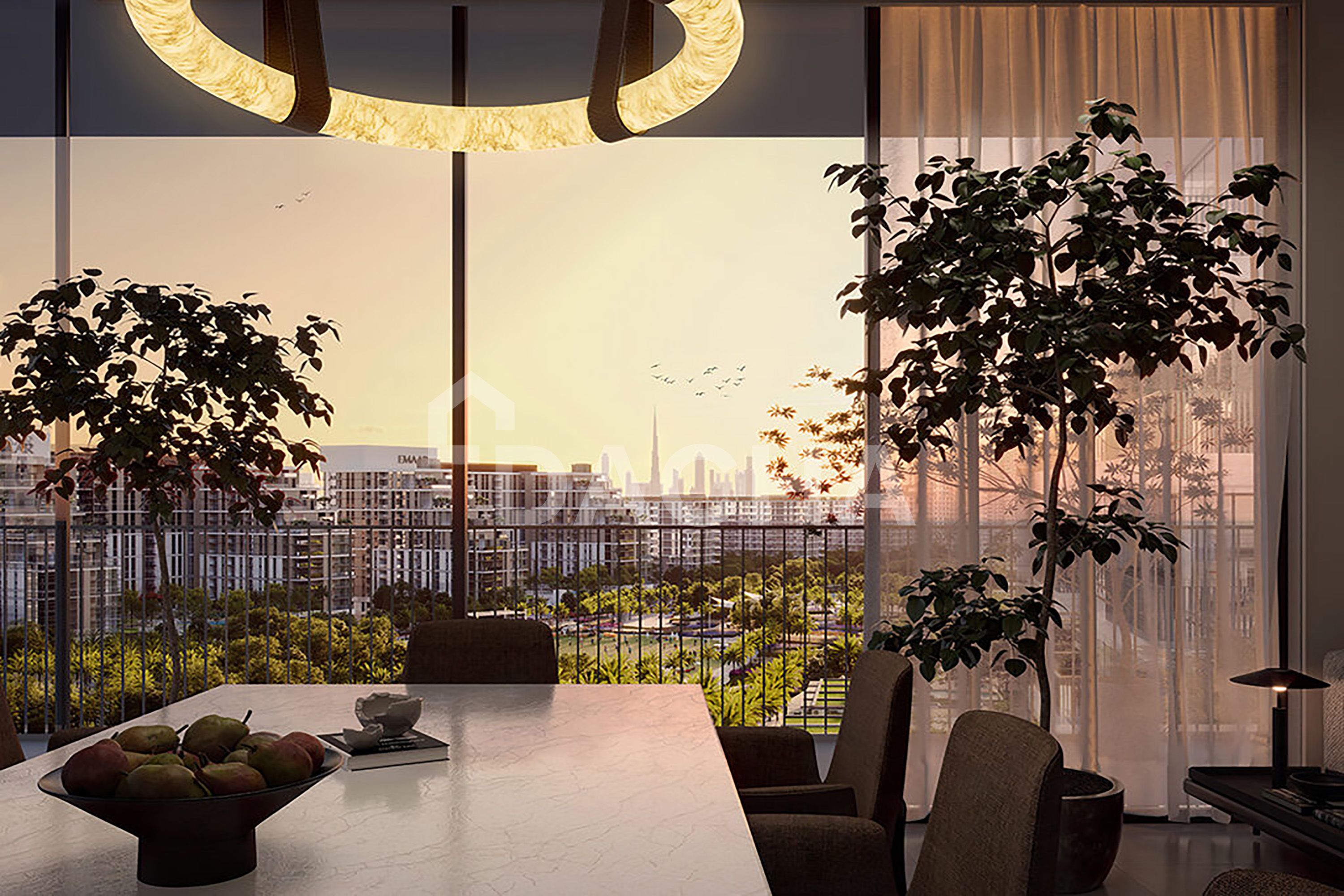 1 bedroom apartment for sale - Dacha