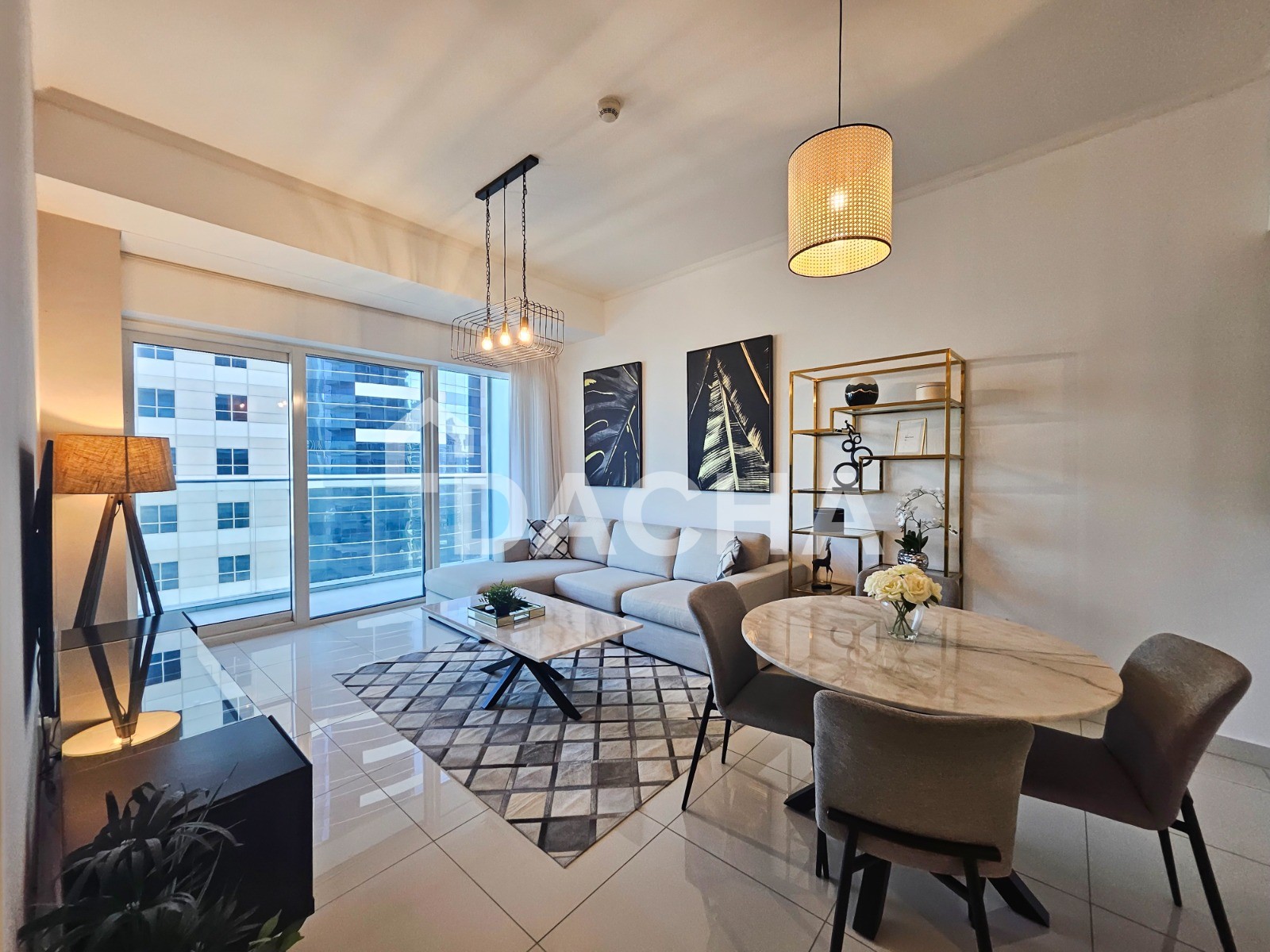 1 bedroom apartment to rent - Dacha