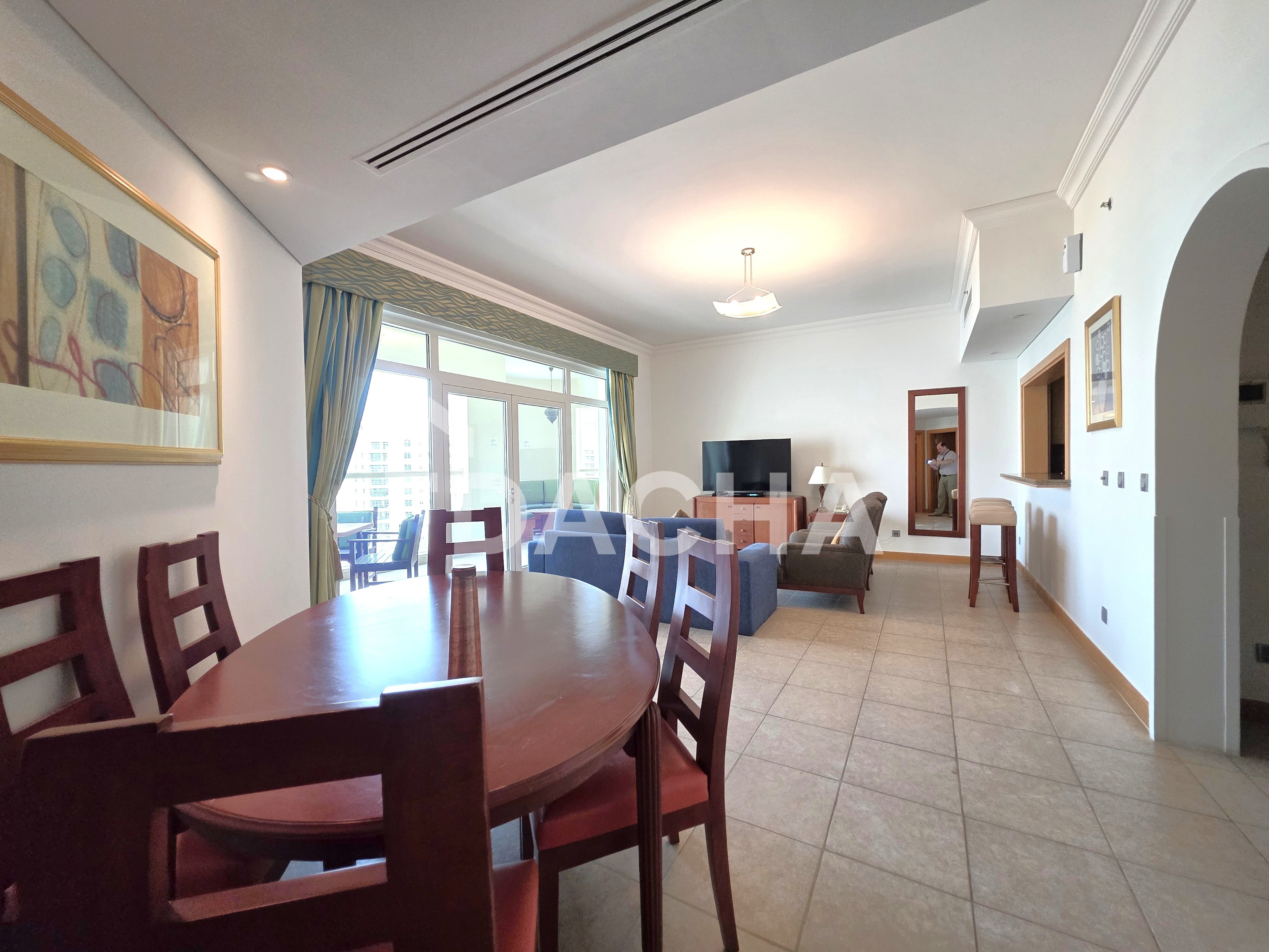 2 bedroom apartment to rent - Dacha