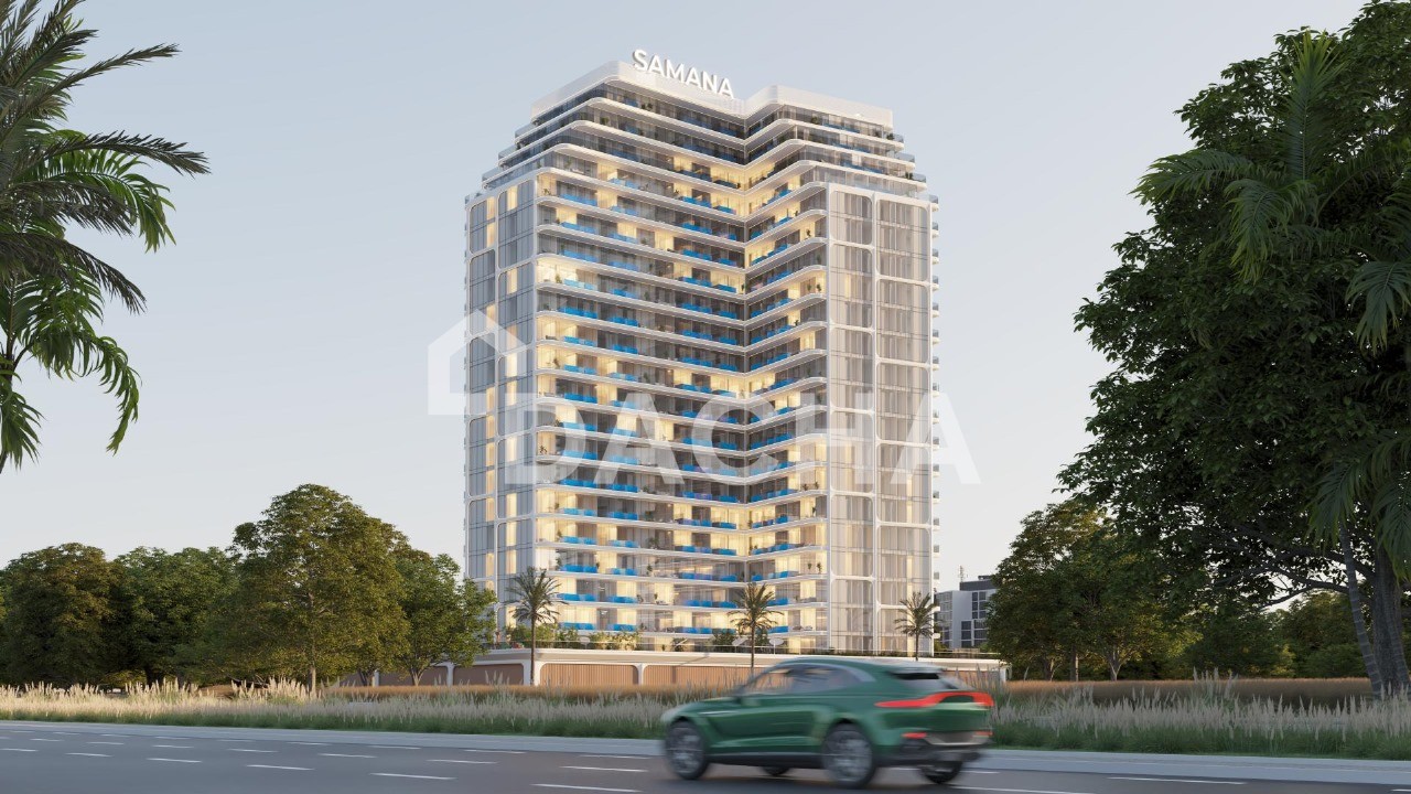 1 bedroom apartment for sale - Dacha