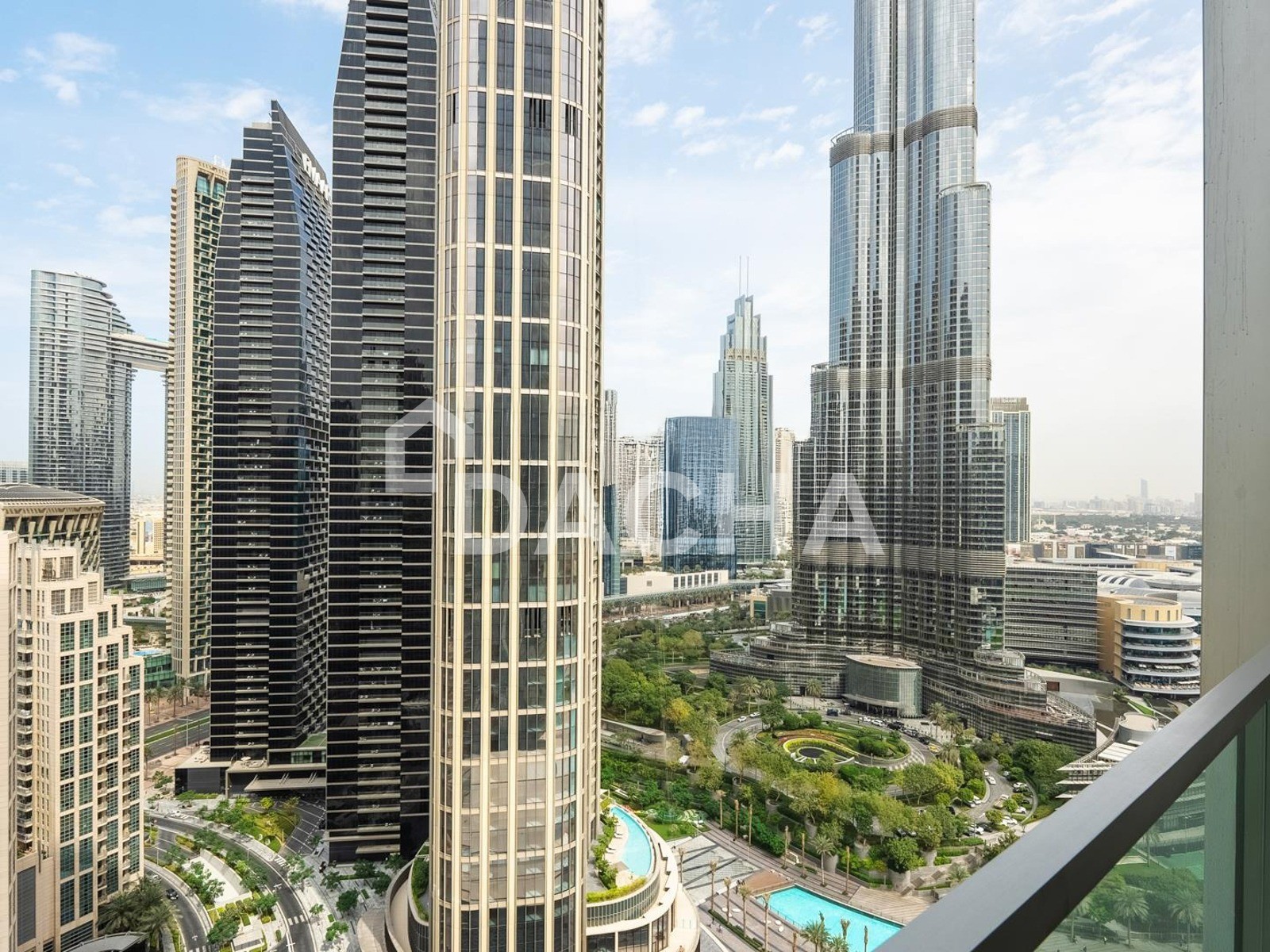 2 bedroom apartment to rent - Dacha