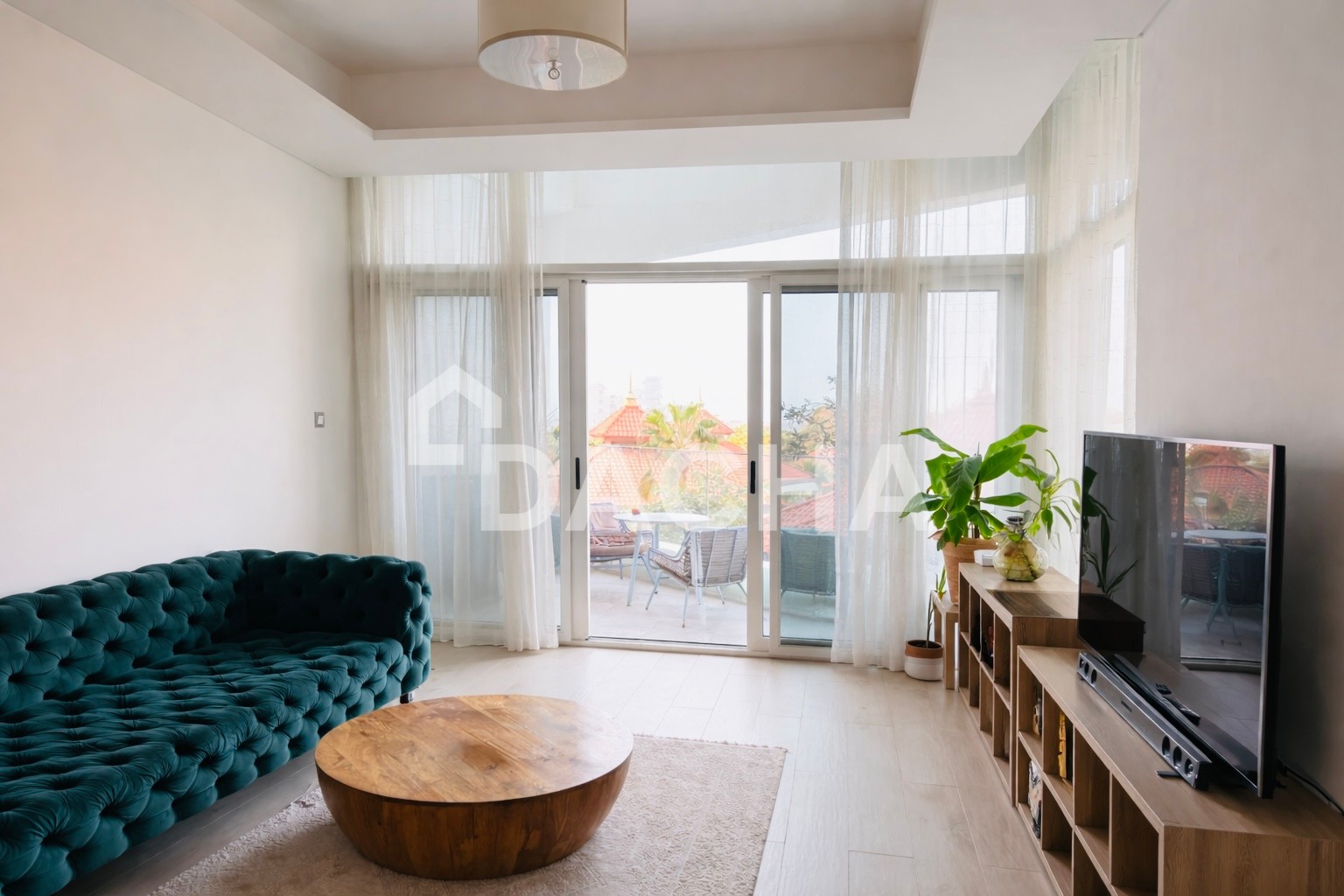 1 bedroom apartment to rent - Dacha