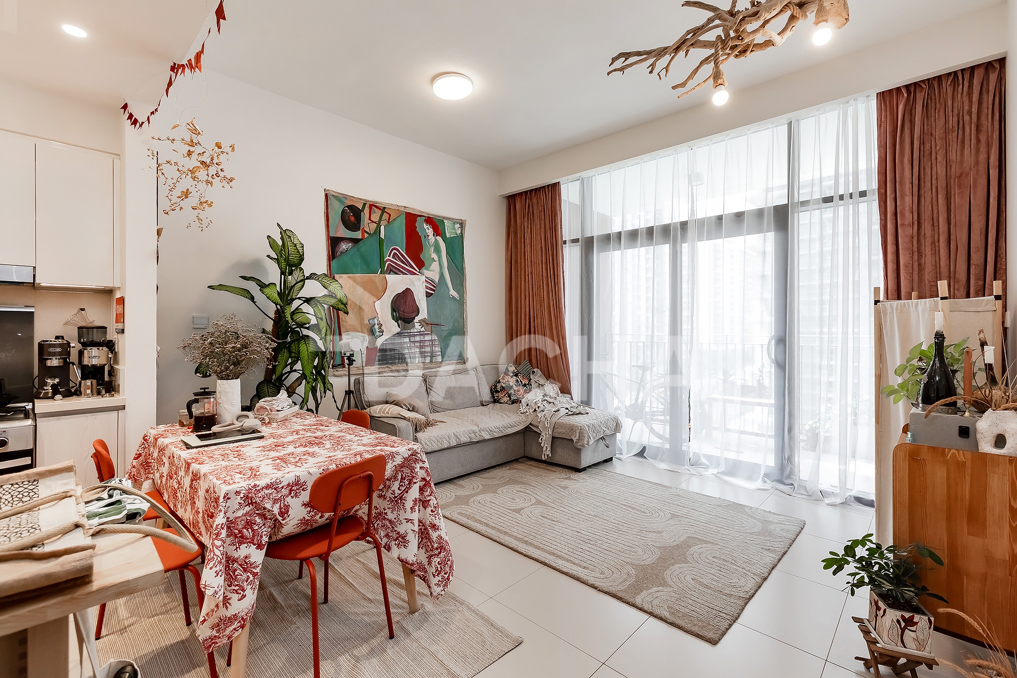 1 bedroom apartment for sale - Dacha