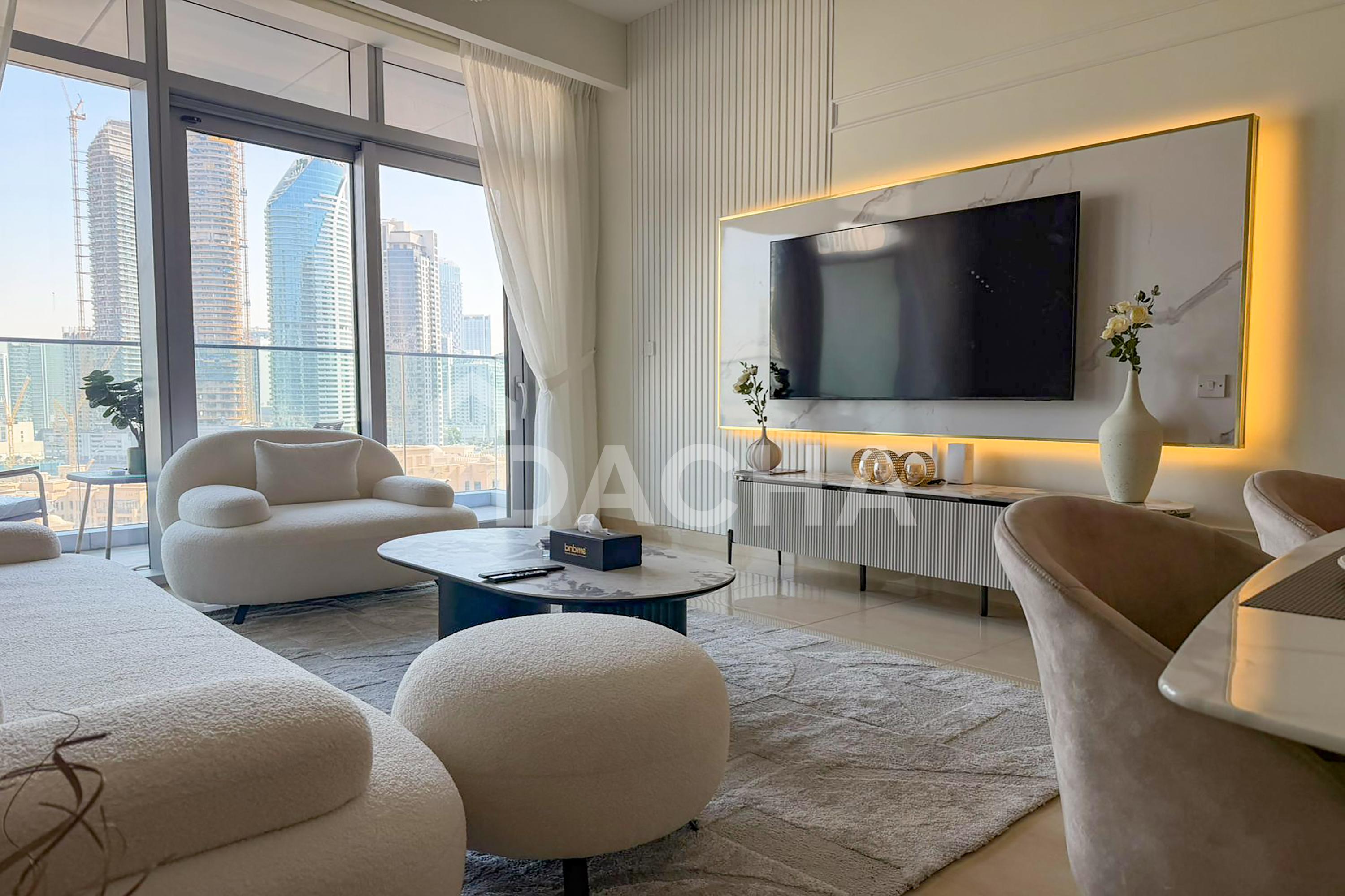 2 bedroom apartment for sale - Dacha