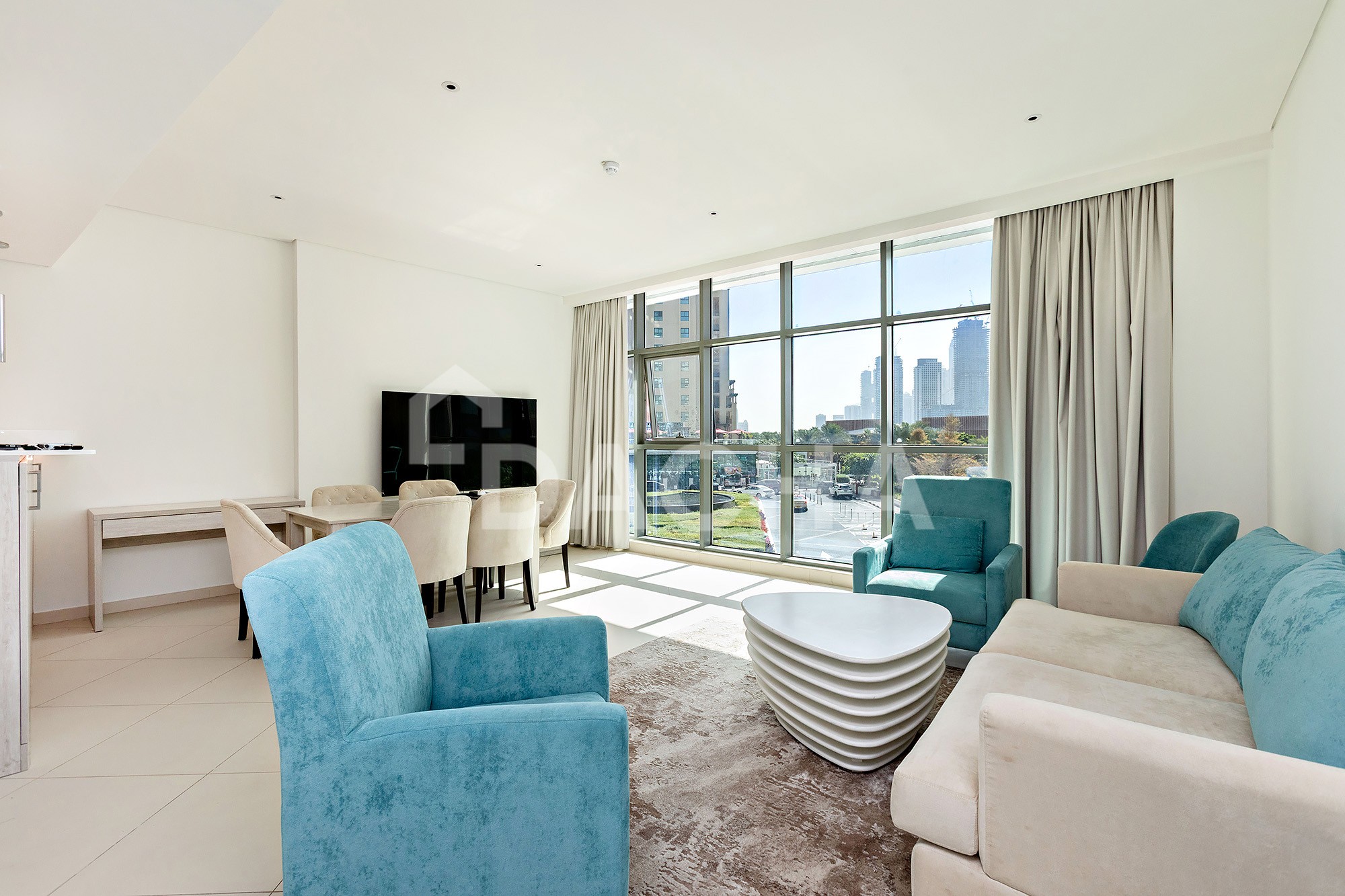 3 bedroom apartment for sale - Dacha