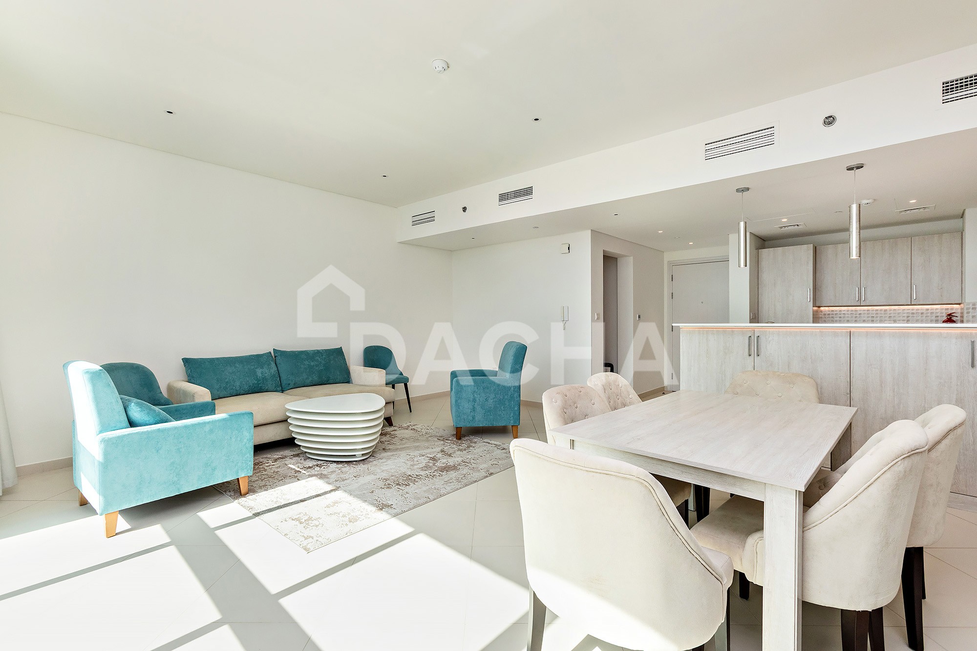 3 bedroom apartment to rent - Dacha